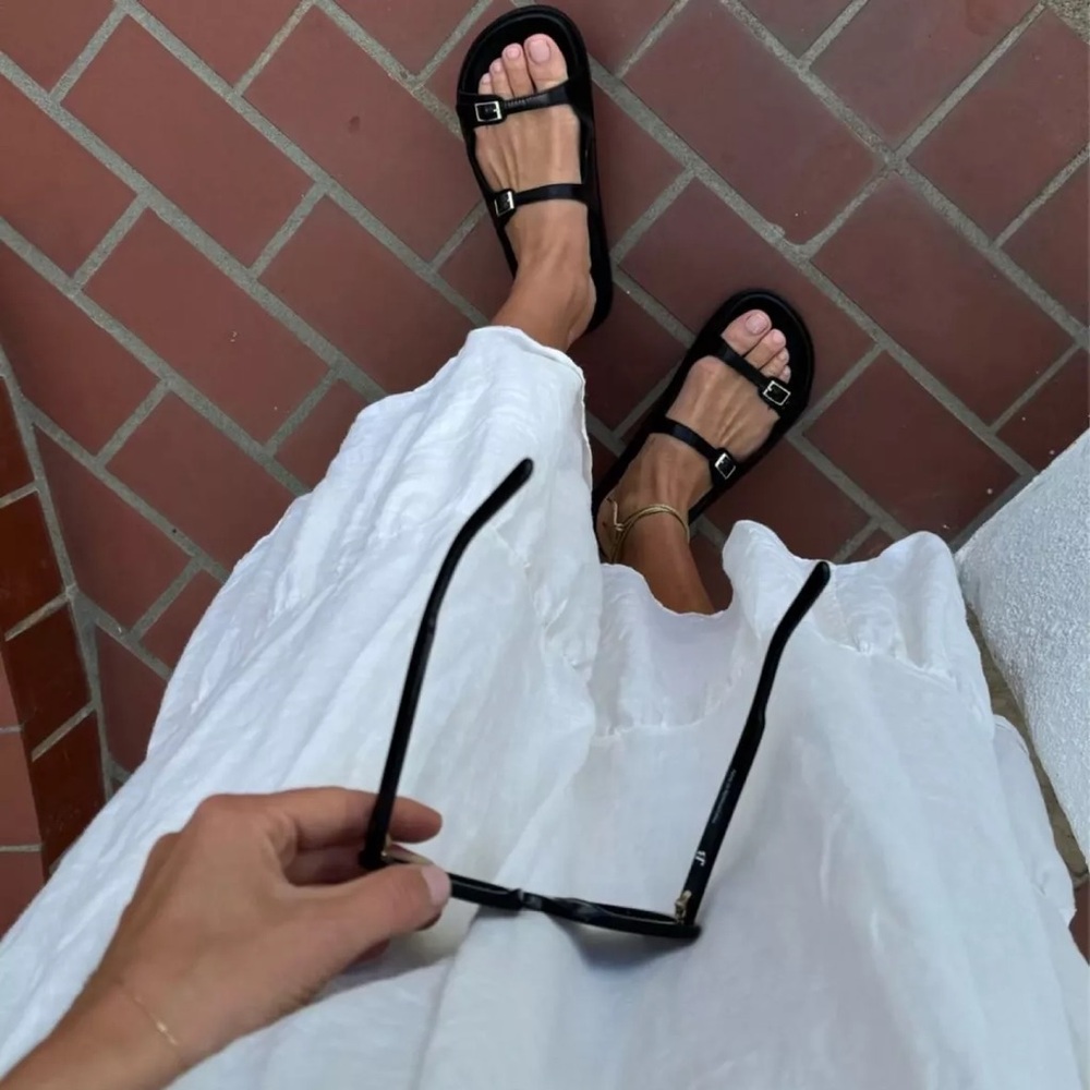 Colbie Buckle Jcrew sandal